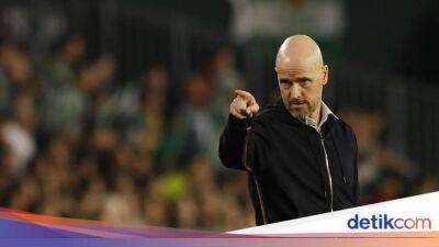 Liga Inggris - Ten Hag Tuntut MU Untuk Lebih Konsisten - sport.detik.com - Manchester