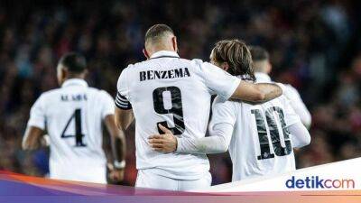 Ancelotti: Trio Gaek Madrid Bakal Lanjut Musim Depan!