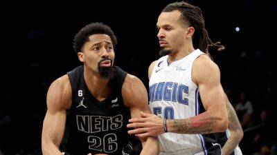 Paolo Banchero - Steve Nash - Spencer Dinwiddie - Brooklyn Nets - Nets lock up 6-seed in East, get Sixers in 1st round of playoffs - espn.com - Washington -  Boston - New York -  Brooklyn - county Cleveland -  Miami