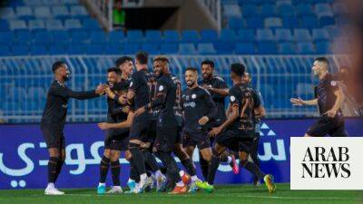 Al-Shabab all but end Al-Hilal’s title hopes with crucial Riyadh derby win