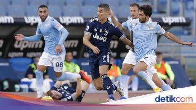 Komentar Ganjil Allegri: Lazio Vs Juventus Laga Perebutan Tempat Kedua