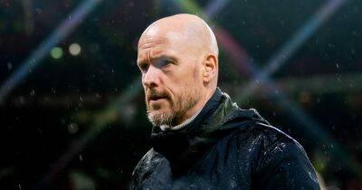 Erik ten Hag is two games away from confirming Manchester United transfer decision