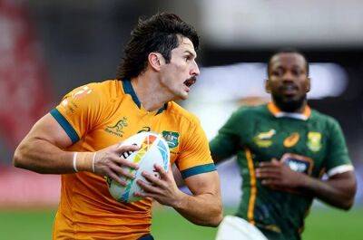 Blitzboks bounce back from Aussie defeat to beat Hong Kong in Singapore Sevens