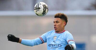 Jude Bellingham's Man City traits are obvious as Blues prospect seeks to emulate star's journey