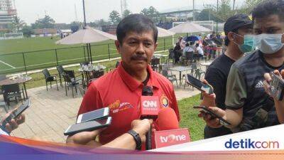 Indra Sjafri - Erick Thohir - Timnas U-22 Sempat Cemas Batal Main di SEA Games 2023 - sport.detik.com - Indonesia - Israel -  Sangat