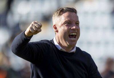 Gillingham 1 Doncaster Rovers 0: Reaction from Gills boss Neil Harris after League 2 win at Priestfield