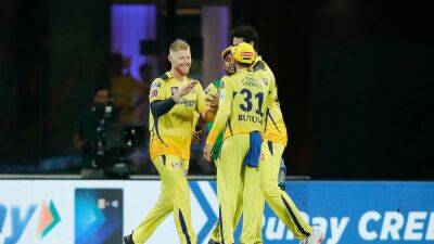 Sam Curran - IPL 2023: Chenai Super Kings Fear Big Blow As Star All-Rounder Reportedly Out Of Action For 10 Days - sports.ndtv.com - county Day - India - county Stokes -  Chennai