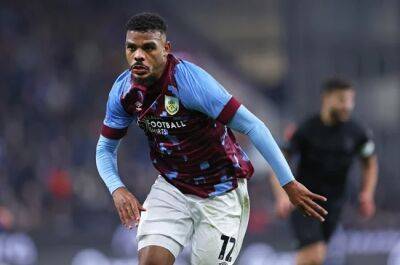 SA's Lyle Foster makes it to the English Premier League after Burnley promotion