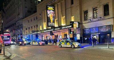 Police 'reviewing evidence' after women dragged out of The Bodyguard musical at Manchester's Palace Theatre