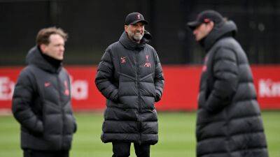 Jurgen Klopp - Jurgen Klopp: 'I don't know where we will end up' - rte.ie - Manchester - Liverpool
