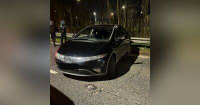 Driver arrested after attempting a U-turn on the M60 - manchestereveningnews.co.uk - Manchester
