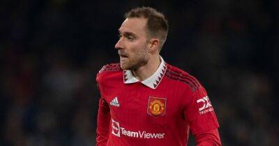 Eriksen starts as McTominay axed - Manchester United fans pick starting XI vs Everton