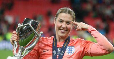 Mary Earps proved what Manchester United fans already know in England victory