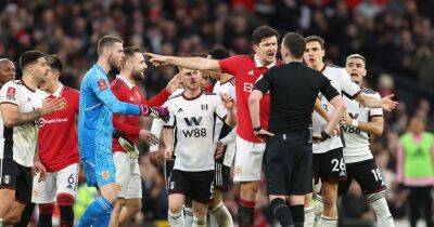 Manchester United leapfrog Arsenal as Premier League's 'most fined' club
