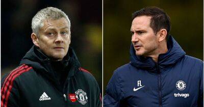 Paul Scholes compares Frank Lampard decision to Ole Gunnar Solskjaer Manchester United return
