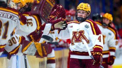 Can Minnesota hockey win its first title in 20 years?