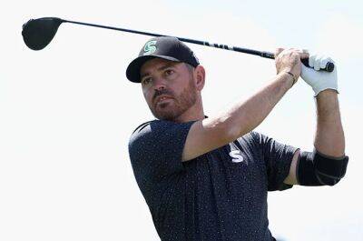 Louis Oosthuizen withdraws from Masters following unspecified injury