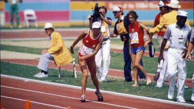 Gabriele Andersen-Schiess Exclusive: 'You give everything you have' - Olympian remembers dramatic 1984 marathon finish - eurosport.com - Spain - Usa - Los Angeles