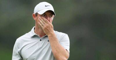 Saturday sport: Rory McIlroy set to miss cut at Masters as Brooks Koepka leads