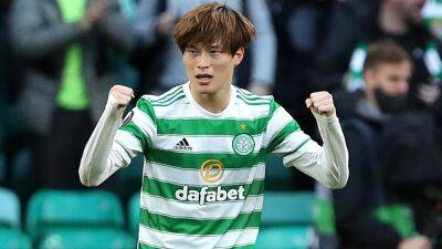 Furuhashi Kyogo scores brace as Celtic punish error-prone Rangers in Old Firm derby win that all but seals Premiership