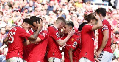 Erik ten Hag gets it right with ruthless change in Manchester United win vs Everton