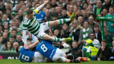 Celtic edge closer to title after thrilling Old Firm win