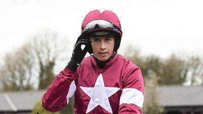 Bryan Cooper opens up on Festival fears and Cheltenham tears - rte.ie - county Cooper - county Bryan
