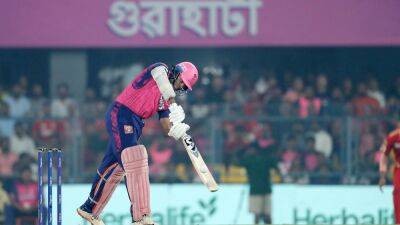Watch: 20 Runs In 1st Over! RR's Yashasvi Jaiswal Hits 5 Fours Off Khaleel Ahmed To Set New Record In IPL 2023