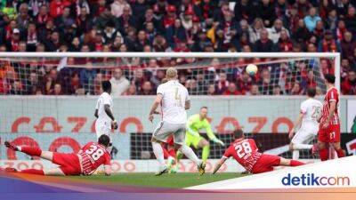 Freiburg Vs Bayern: Gol Tunggal De Ligt Menangkan Die Roten