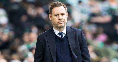 Michael Beale makes Rangers demands from club and players but is CERTAIN gap to Celtic 'isn't as big is what it is'