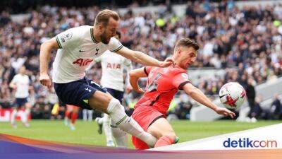 Hugo Lloris - Harry Kane - Lewis Dunk - Tottenham Hotspur - Cristian Stellini - Liga Inggris - Tottenham Vs Brighton: Spurs Susah Payah Menang 2-1 - sport.detik.com - Manchester