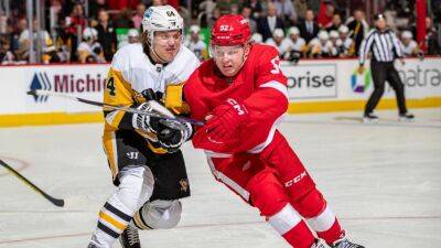 Matchups, preview for Penguins-Red Wings, Knights-Stars