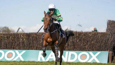 Fakir D'oudairies marching towards March Chase hat-trick on second day of Grand National Festival