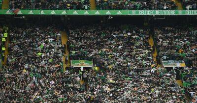 Watch Celtic Park shake to the rafters as Rangers win gets stadium 'literally bouncing'