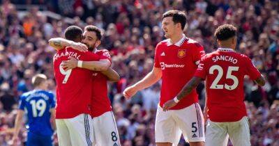 Paul Scholes names three standout players in Manchester United win vs Everton