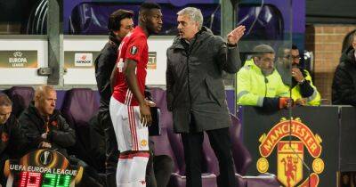 Luke Shaw - Louis Van-Gaal - Timothy Fosu-Mensah makes admission about Jose Mourinho at Manchester United - manchestereveningnews.co.uk - Manchester - Portugal -  Northampton