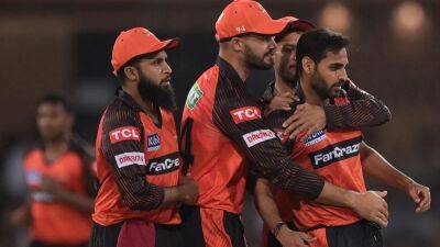 Aiden Markram - Harry Brook - Sunrisers Hyderabad - Brian Lara - "Losing Lot Of Wickets In Clumps": Brian Lara Points Out Where Bottom-placed SRH Are Going Wrong - sports.ndtv.com - India -  Hyderabad