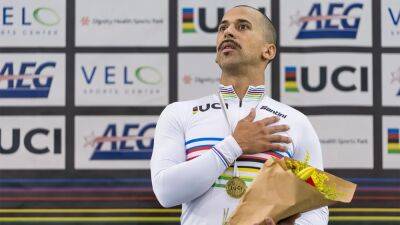 US cycling champion dead in San Francisco after being struck by car