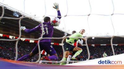 Southampton Vs Man City: Haaland Brace, The Citizens menang 4-1
