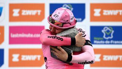 Paris-Roubaix Femmes 2023: 'A lot of times dreams stay dreams… it’s unreal' – Shock winner Alison Jackson - eurosport.com