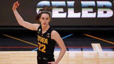 Iowa basketball pauses season ticket sales as demand skyrockets for Caitlin Clark’s senior season