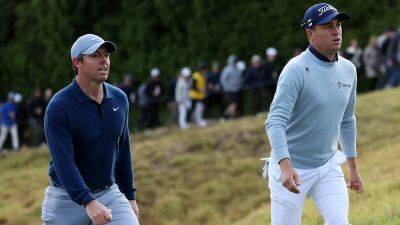 Rory McIlroy, Justin Thomas headline golf stars to miss cut at Masters