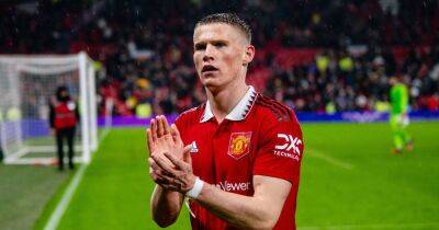 Scott McTominay 'informs Manchester United board of future decision' and more transfer rumours