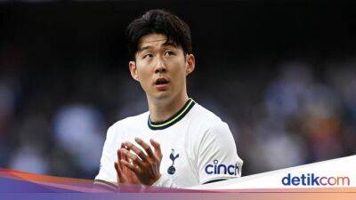 Top! Son Heung-min Jadi Pemain Asia Pertama 100 Gol di Liga Inggris