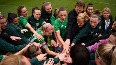 Lindsey Horan - Vera Pauw - Pauw: USA performance a measure of Ireland's progress - rte.ie - Usa - Ireland - county Green -  Austin