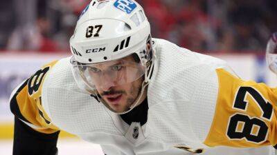 Red Wings - Penguins' Sidney Crosby because 15th to 1,500 career points - espn.com - Usa -  Detroit -  Pittsburgh - county Crosby