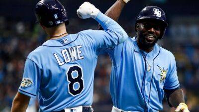 Rays improve to 8-0, extending MLB's best start in 20 years