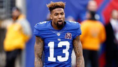 Odell Beckham plans to meet with Jets on Monday