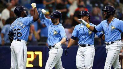 Rays tie modern-day MLB record last accomplished 84 years ago after another dominant victory