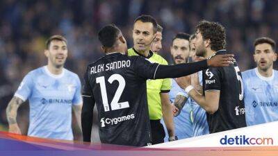 Juventus Ogah Perdebatkan Gol Lazio